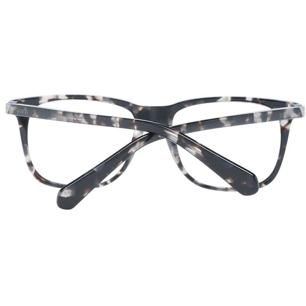 Guess Brown Unisex Optical Frames - Hilstor