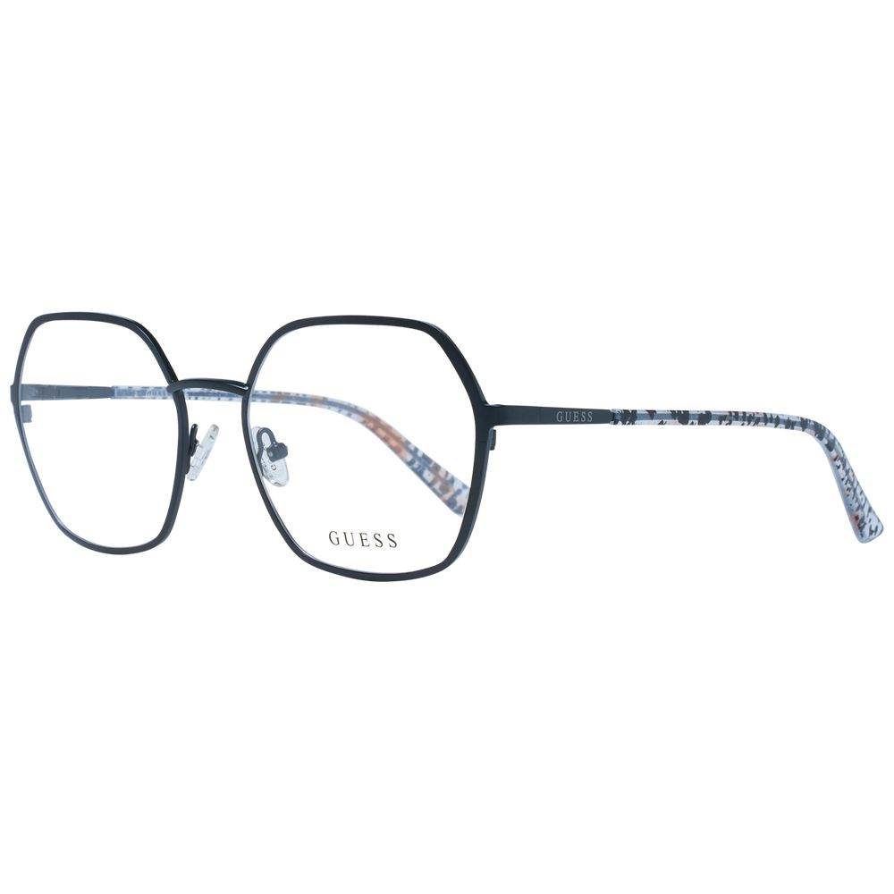 Guess Black Women Optical Frames - Hilstor