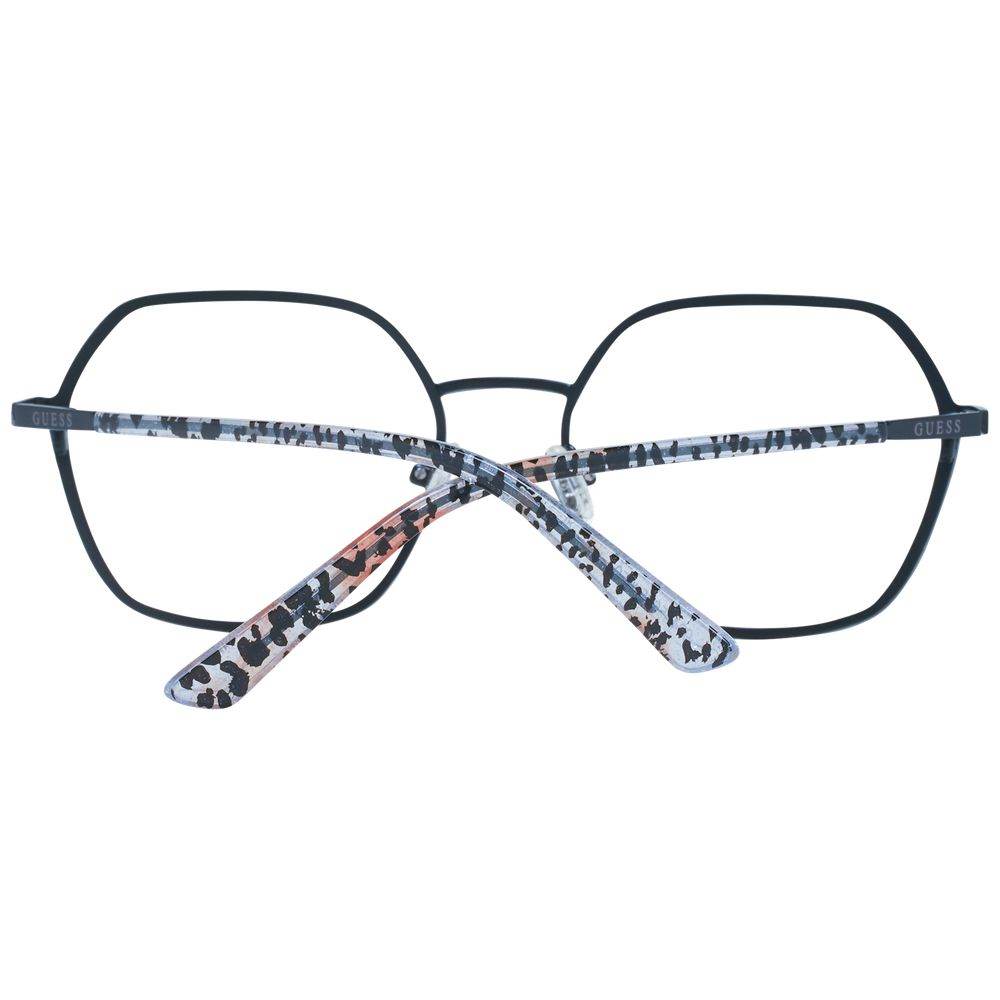 Guess Black Women Optical Frames - Hilstor