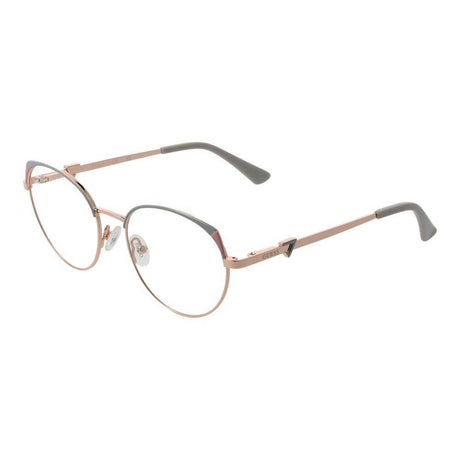 Guess Rose Gold Women Glasses Frame - Hilstor