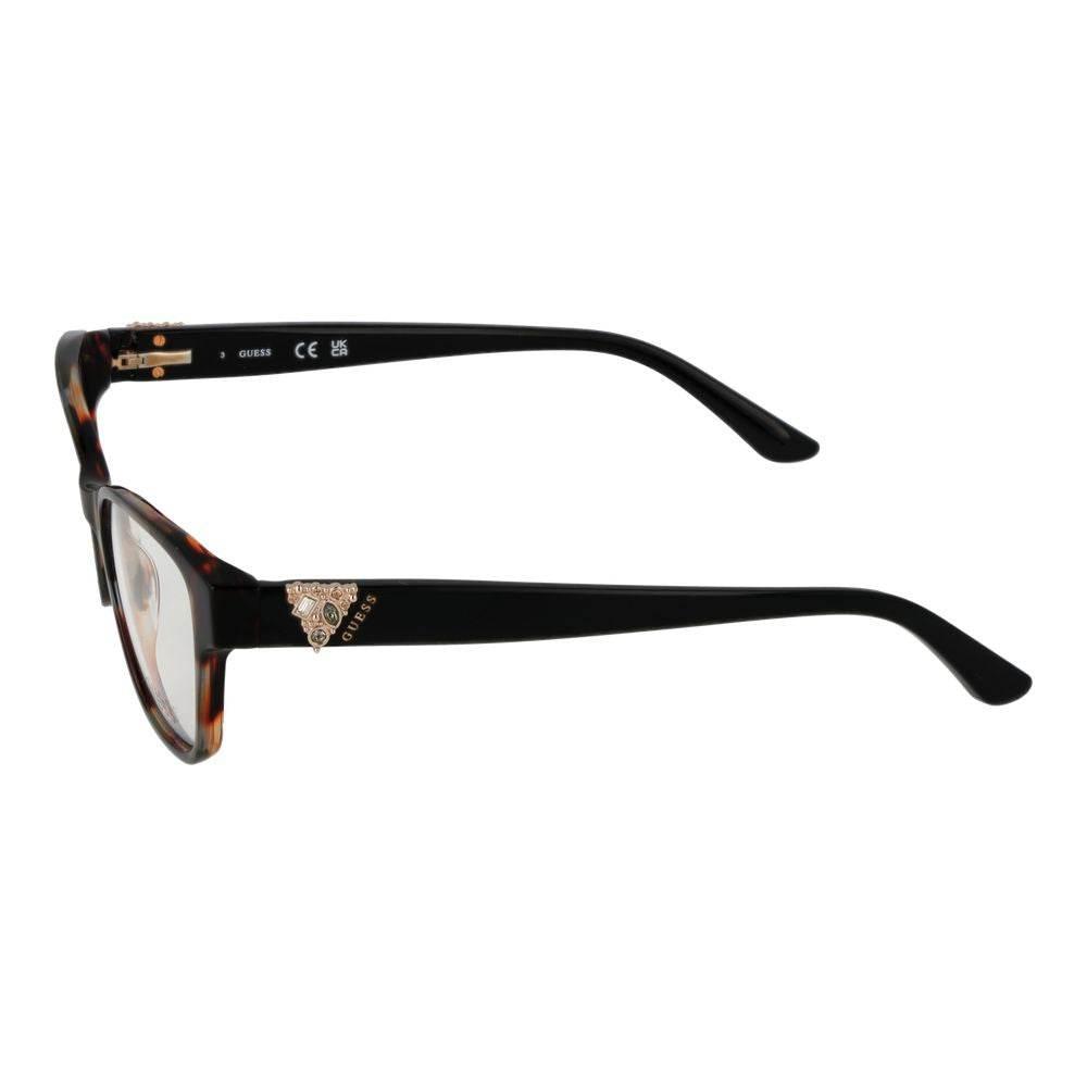 Guess Brown Women Optical Frames - Hilstor