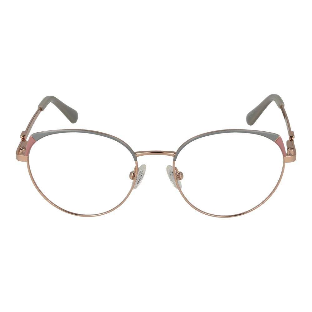 Guess Rose Gold Women Glasses Frame - Hilstor