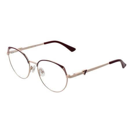 Guess Rose Gold Women Glasses Frame - Hilstor