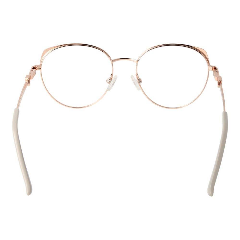 Guess Rose Gold Women Glasses Frame - Hilstor