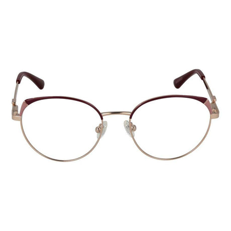 Guess Rose Gold Women Glasses Frame - Hilstor