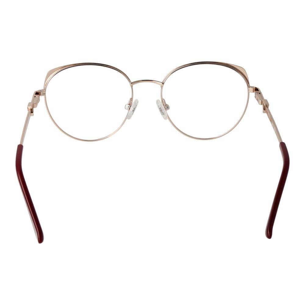 Guess Rose Gold Women Glasses Frame - Hilstor