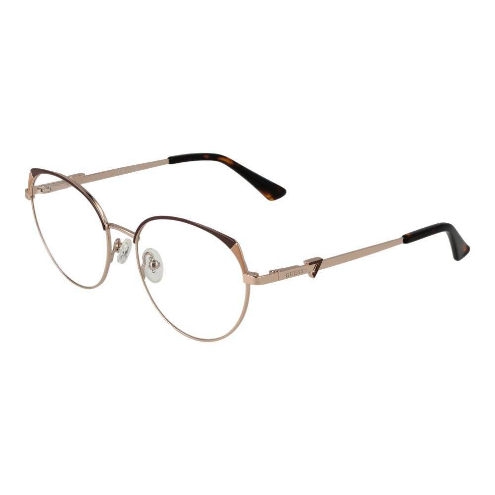 Guess Gold Women Optical Frames - Hilstor