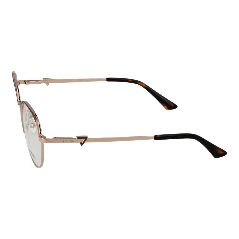 Guess Gold Women Optical Frames - Hilstor