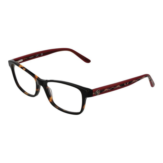 Guess Brown Women Optical Frames - Hilstor