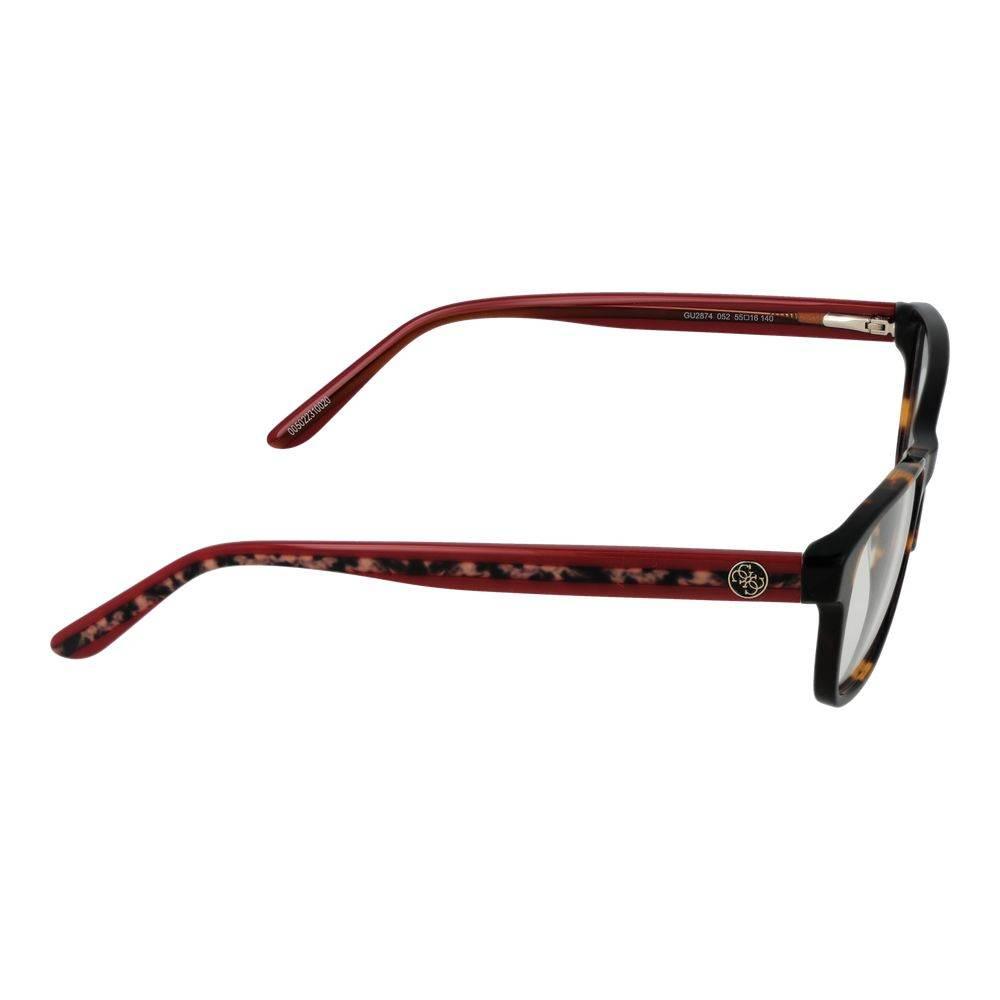 Guess Brown Women Optical Frames - Hilstor