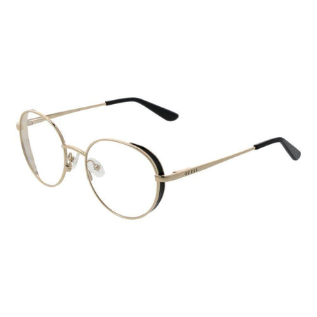 Guess Gold Women Optical Frames - Hilstor