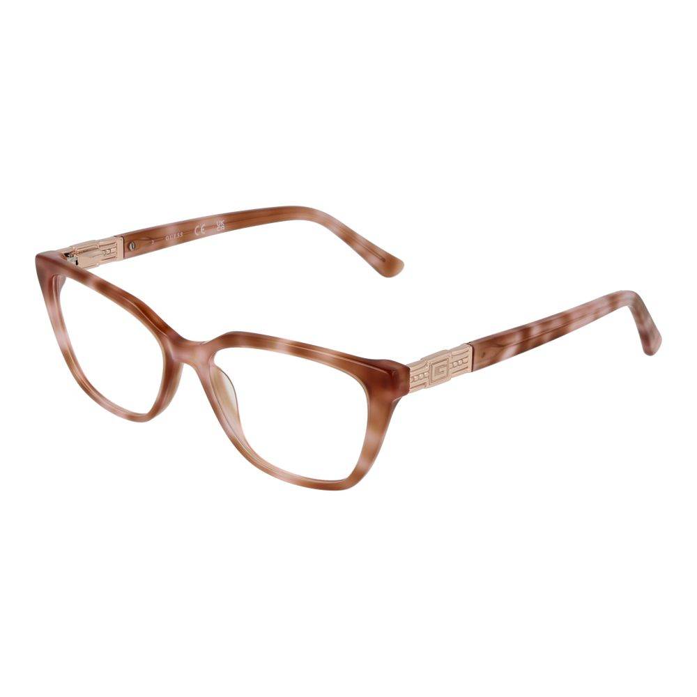 Guess Beige Women Optical Frames - Hilstor