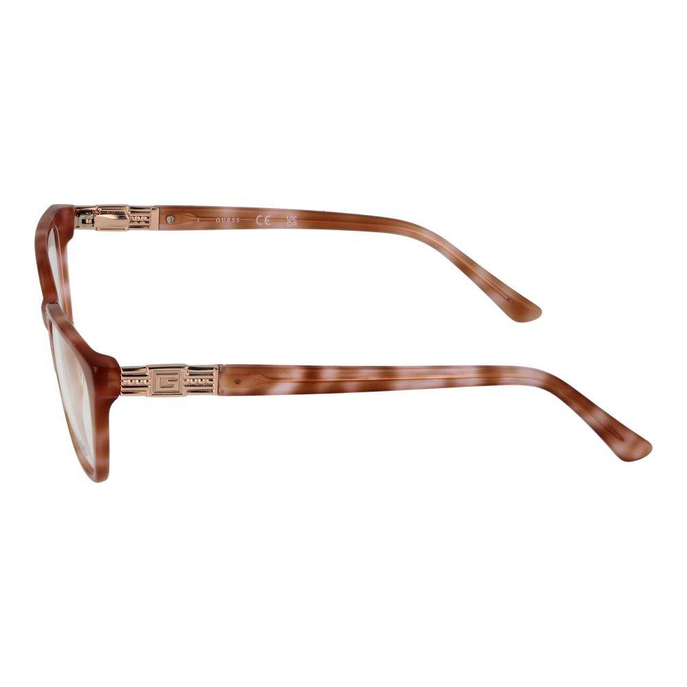 Guess Beige Women Optical Frames - Hilstor