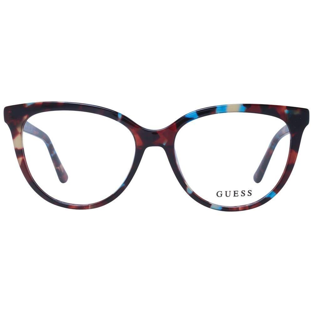 Guess Brown Women Optical Frames - Hilstor