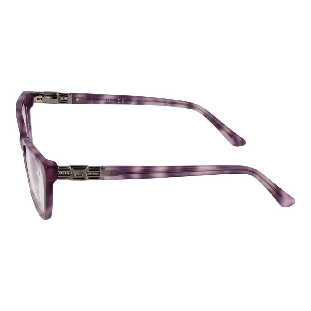 Guess Purple Women Optical Frames - Hilstor