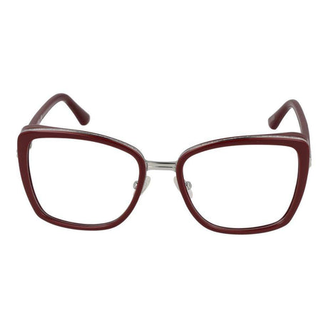 Guess Burgundy Women Optical Frames - Hilstor