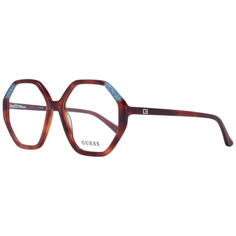 Guess Brown Women Optical Frames - Hilstor