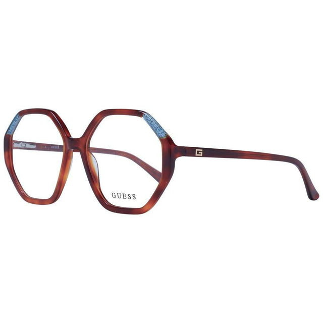 Guess Brown Women Optical Frames - Hilstor
