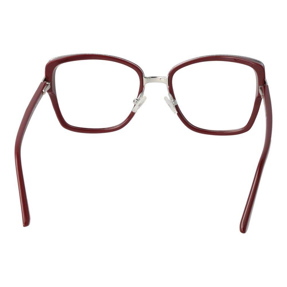 Guess Burgundy Women Optical Frames - Hilstor