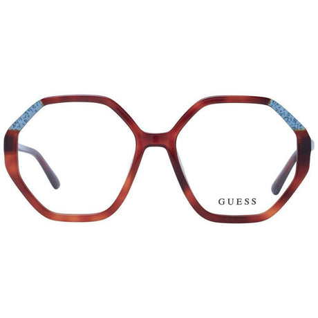 Guess Brown Women Optical Frames - Hilstor