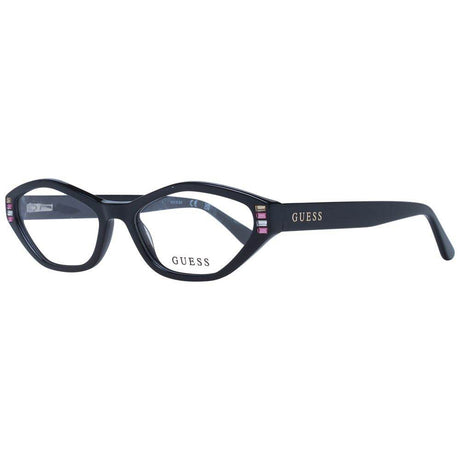 Guess Black Women Optical Frames - Hilstor