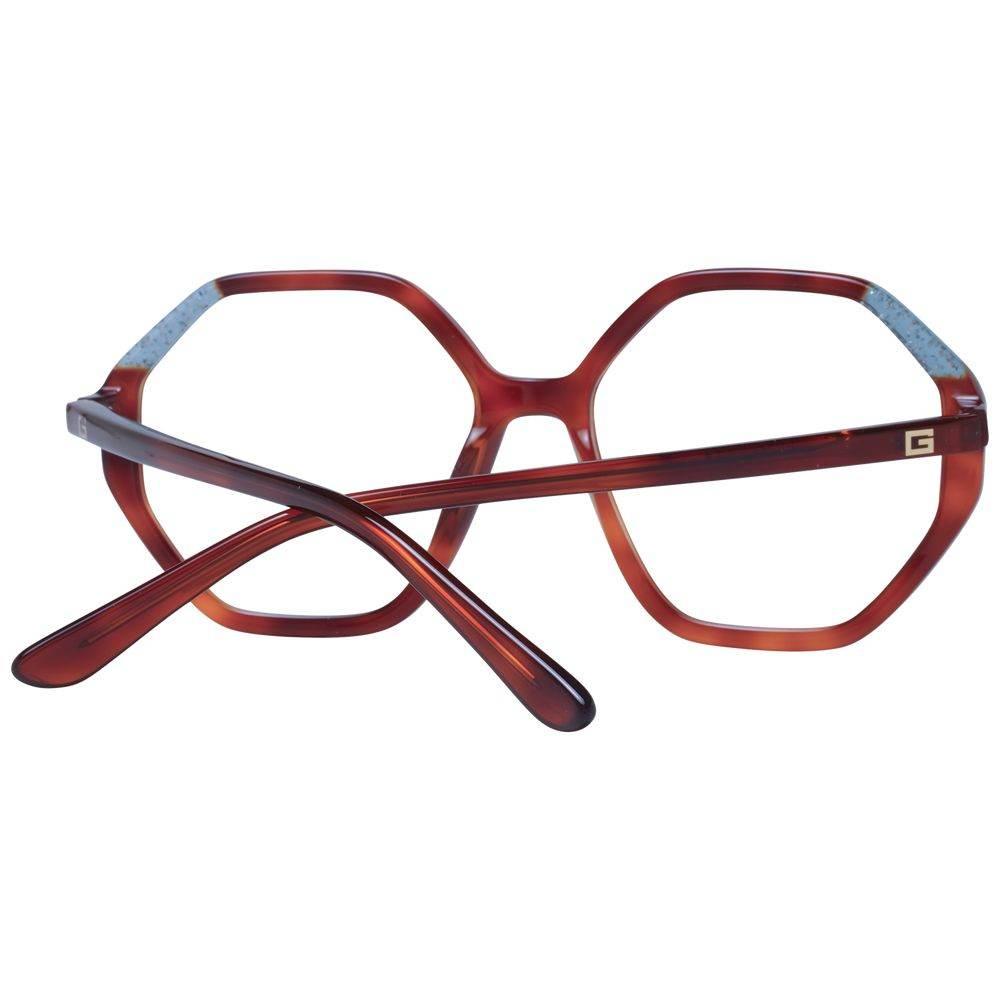 Guess Brown Women Optical Frames - Hilstor