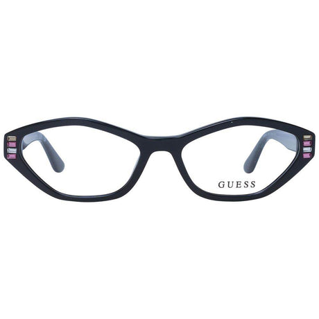 Guess Black Women Optical Frames - Hilstor