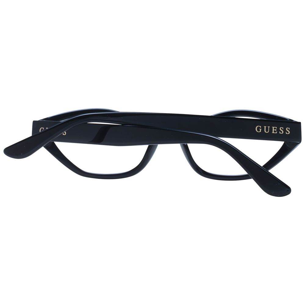 Guess Black Women Optical Frames - Hilstor