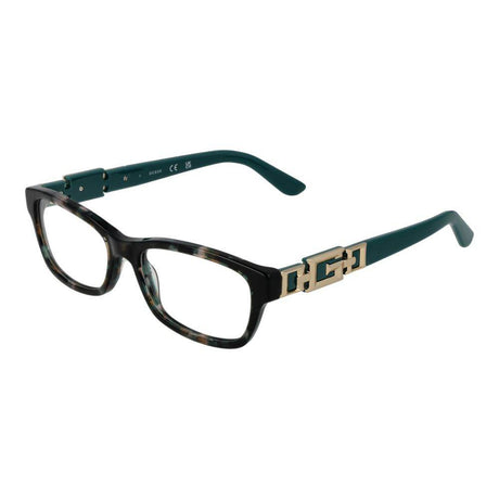 Guess Black Women Optical Frames - Hilstor
