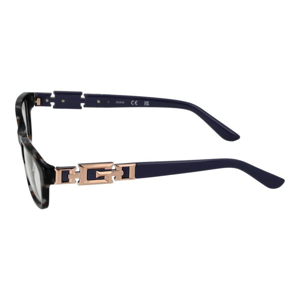 Guess Gray Women Glasses Frame - Hilstor