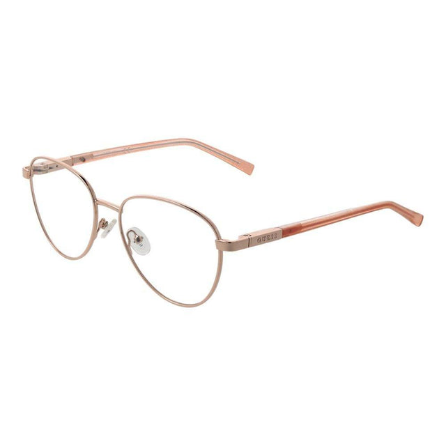 Guess Rose Gold Unisex Optical Frames - Hilstor