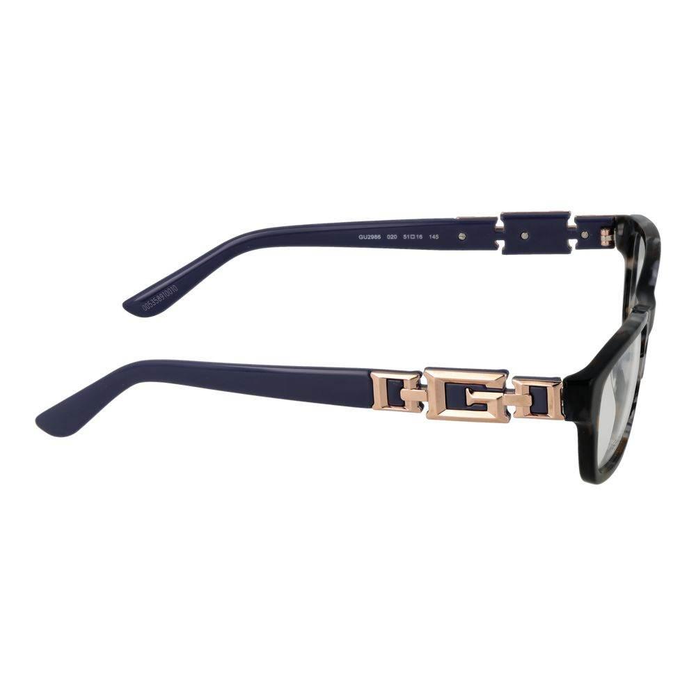 Guess Gray Women Glasses Frame - Hilstor