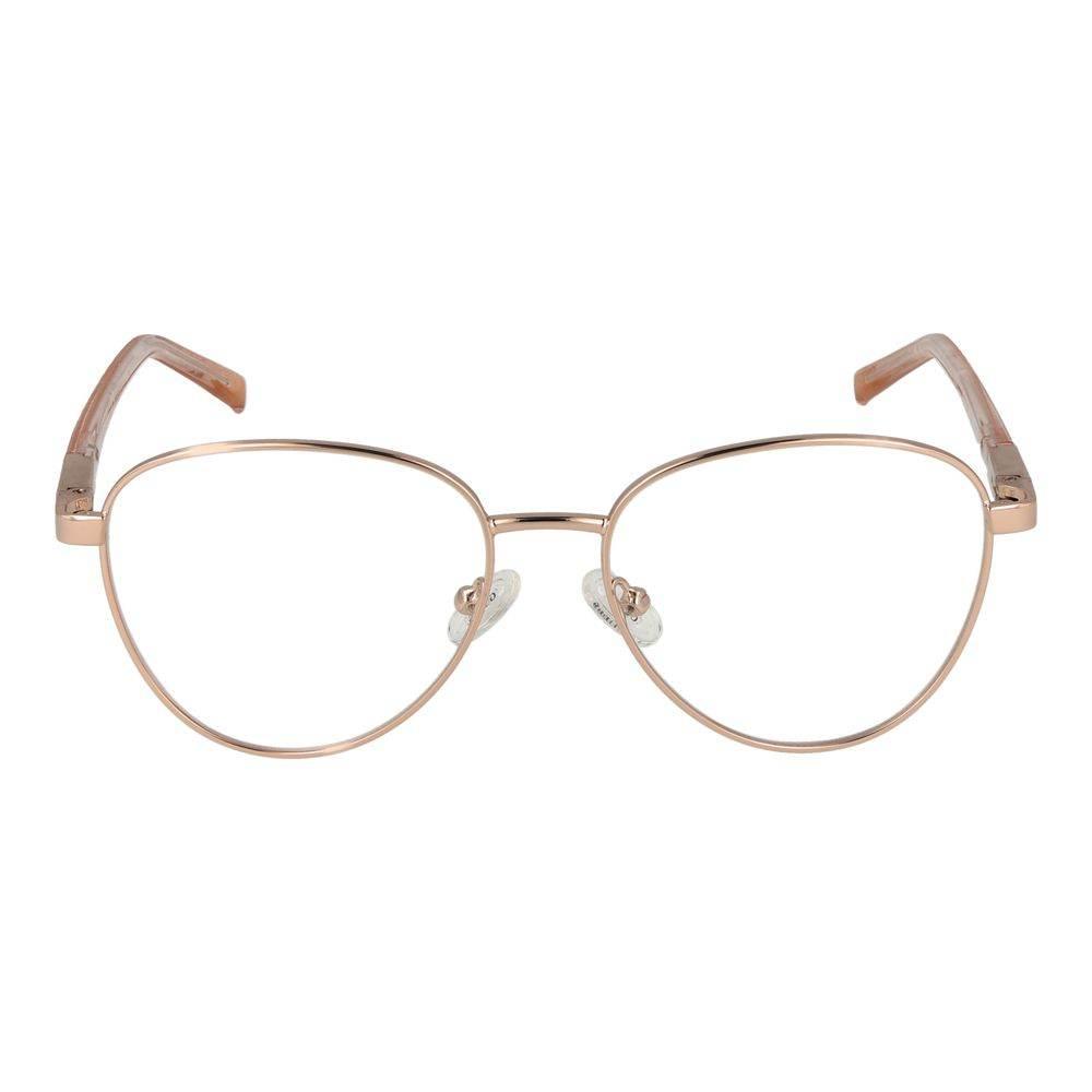 Guess Rose Gold Unisex Optical Frames - Hilstor