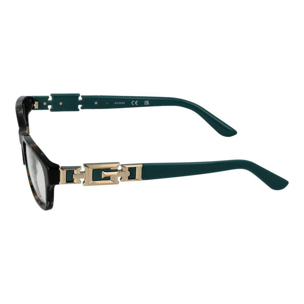 Guess Black Women Optical Frames - Hilstor