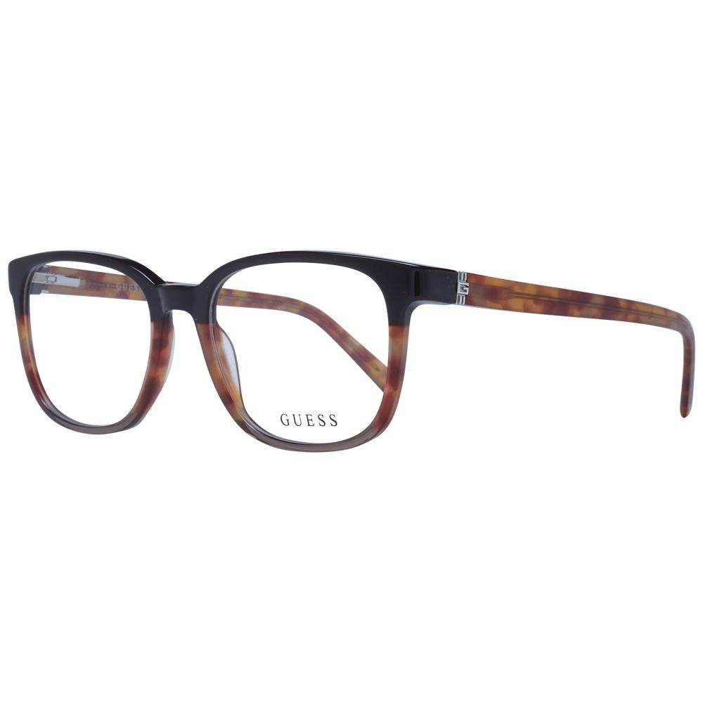 Guess Brown Men Optical Frames - Hilstor