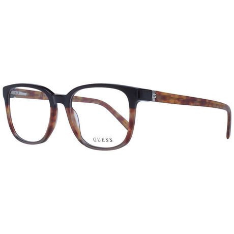 Guess Brown Men Optical Frames - Hilstor