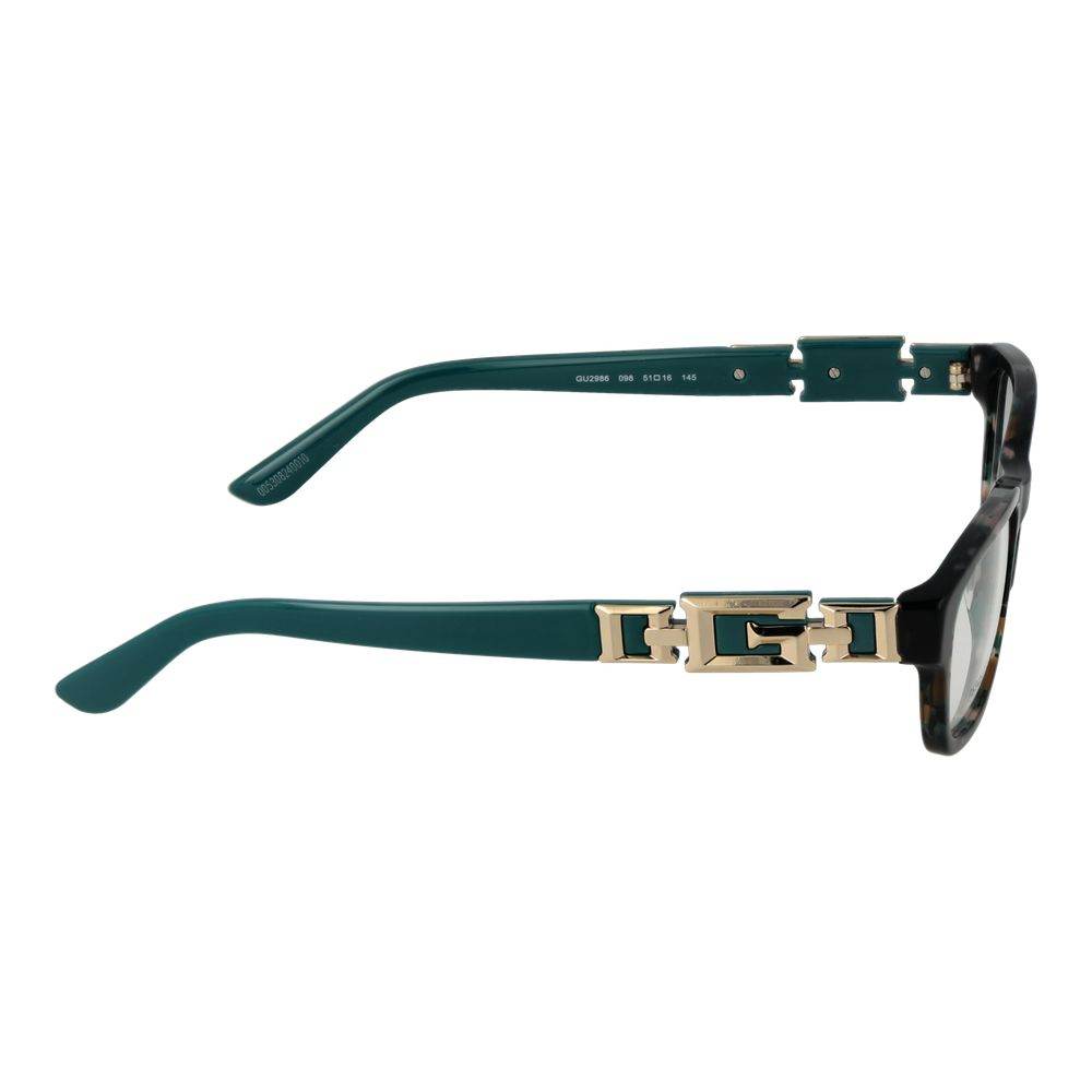 Guess Black Women Optical Frames - Hilstor