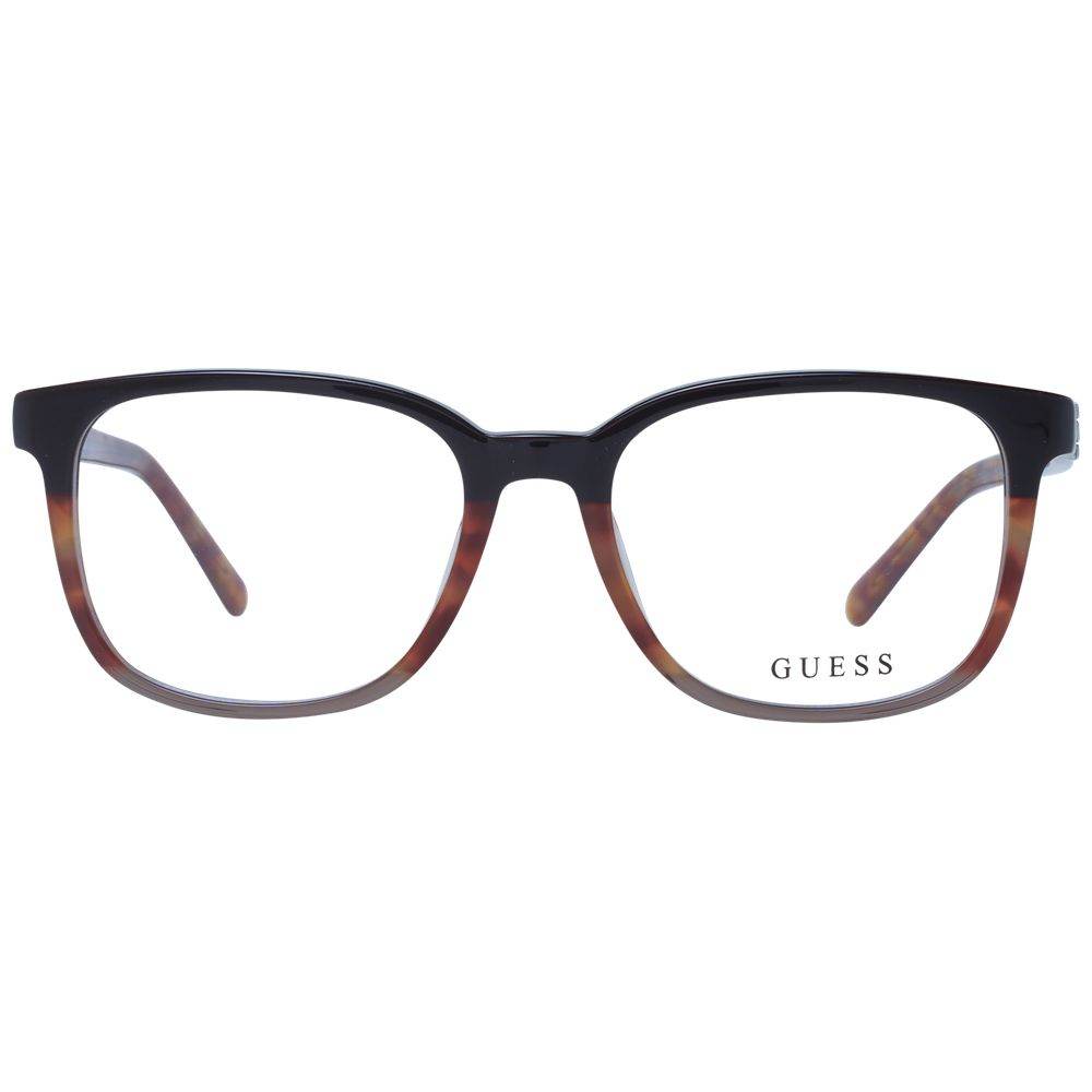 Guess Brown Men Optical Frames - Hilstor