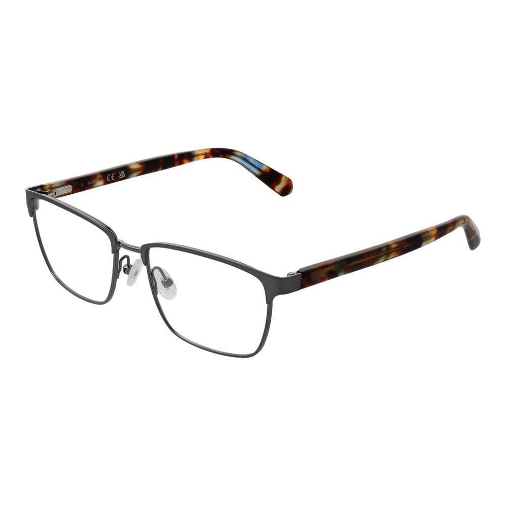 Guess Gray Men Optical Frames - Hilstor