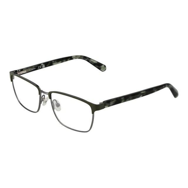 Guess Green Men Optical Frames - Hilstor