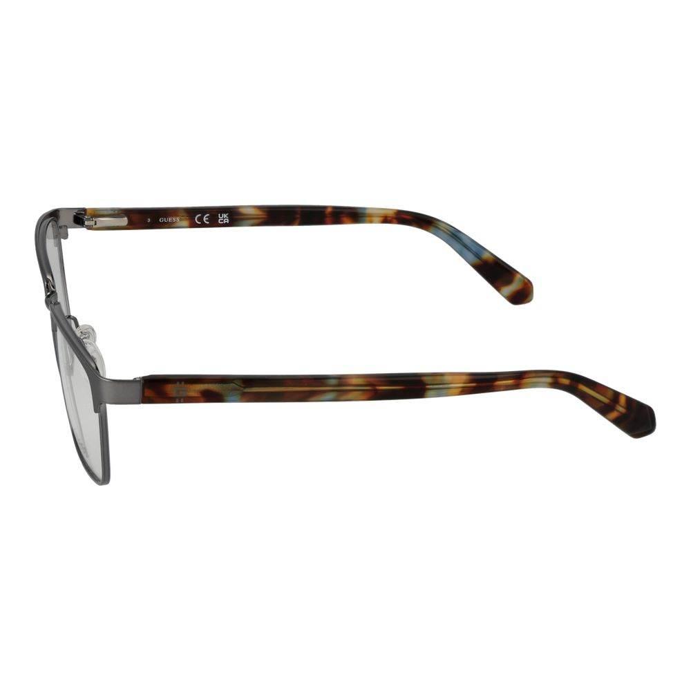 Guess Gray Men Optical Frames - Hilstor