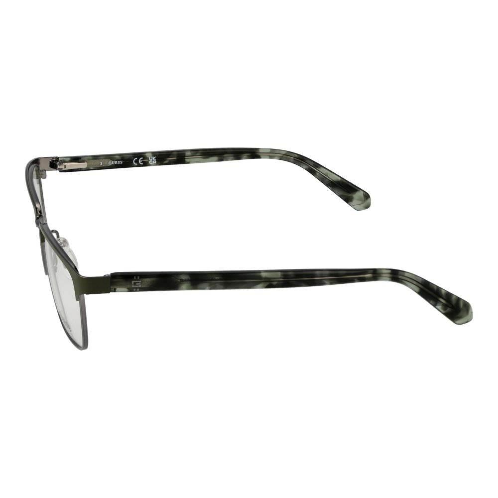 Guess Green Men Optical Frames - Hilstor