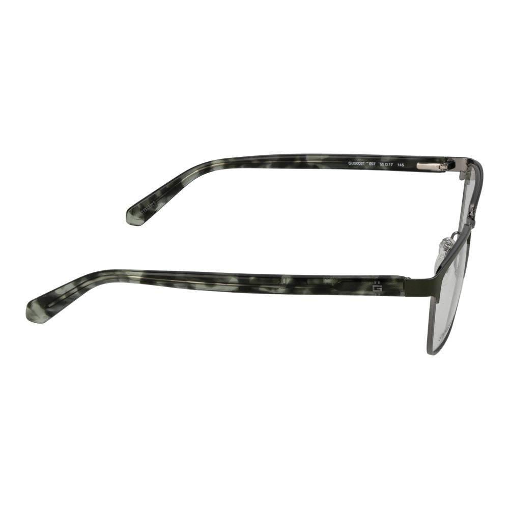 Guess Green Men Optical Frames - Hilstor