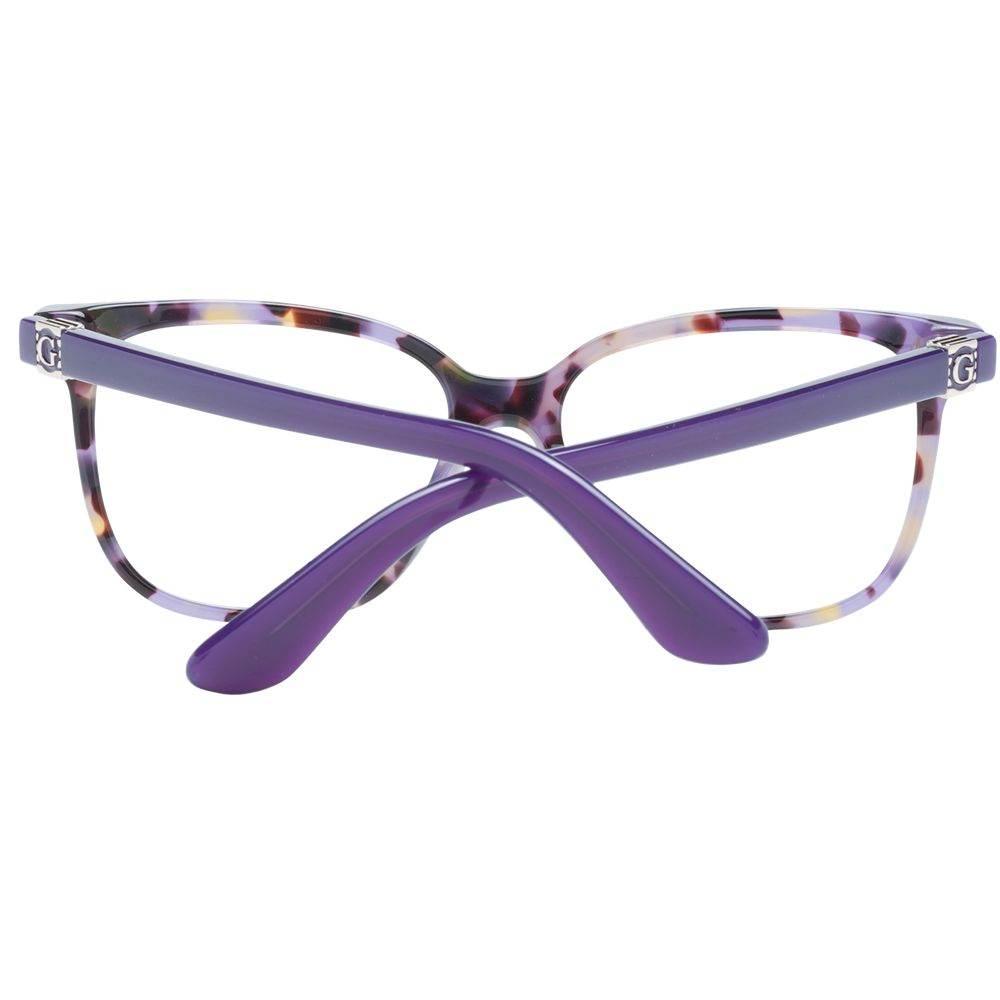 Guess Purple Women Glasses Frame - Hilstor