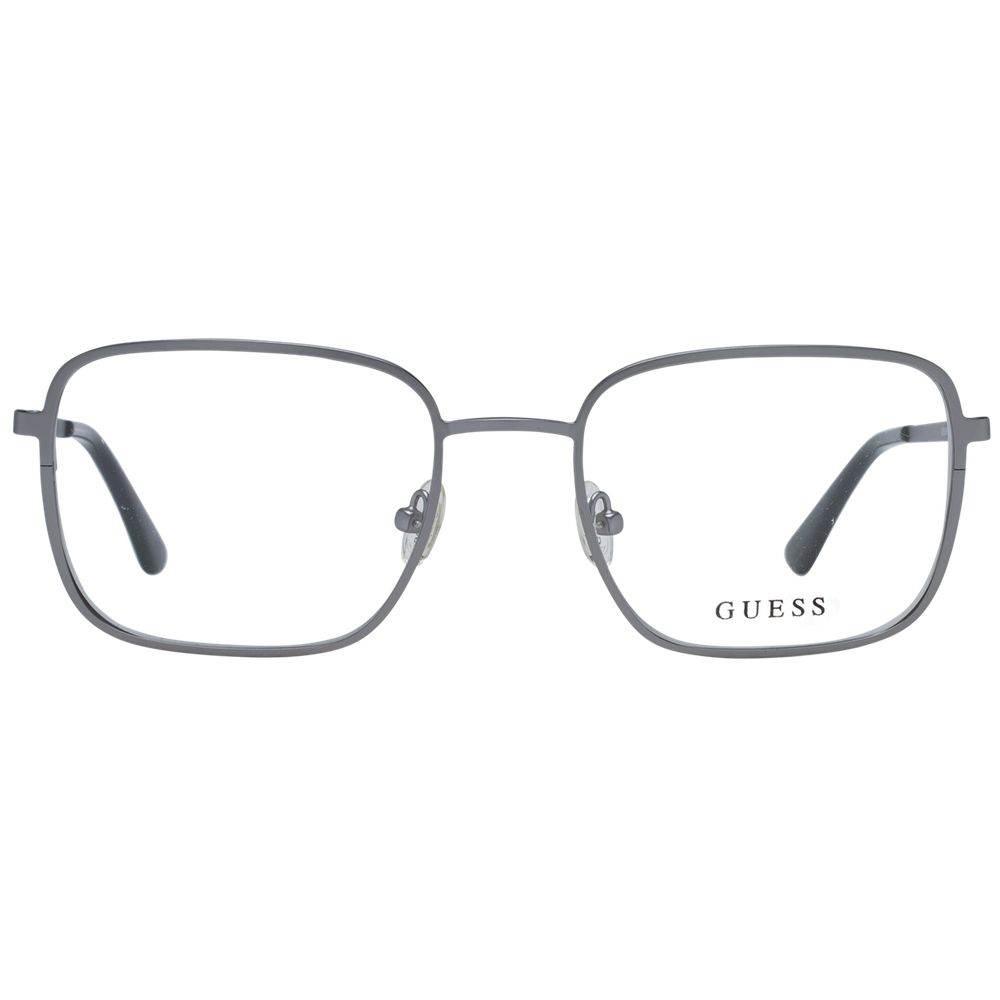 Guess Gray Men Optical Frames - Hilstor