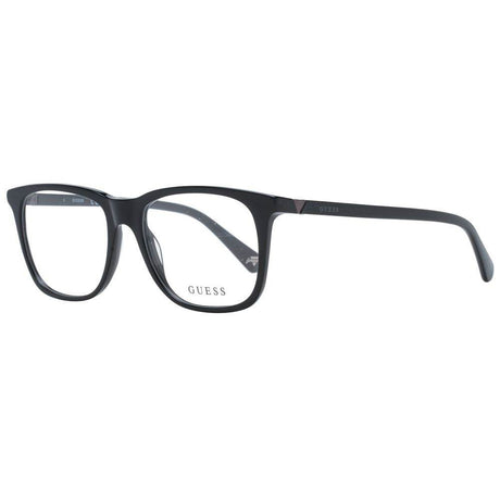 Guess Black Unisex Optical Frames - Hilstor