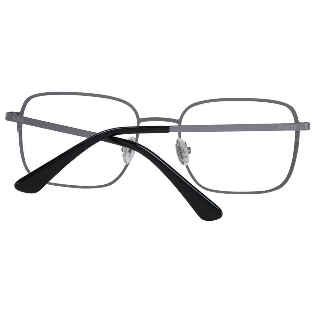 Guess Gray Men Optical Frames - Hilstor