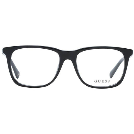 Guess Black Unisex Optical Frames - Hilstor