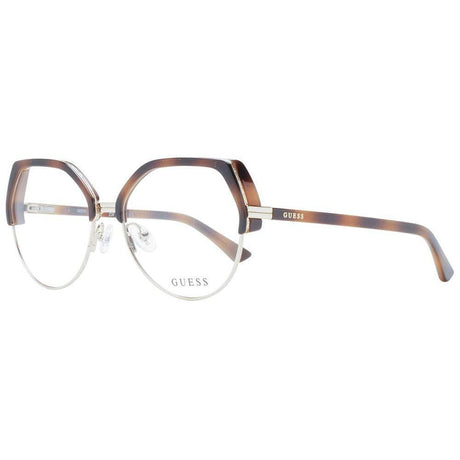 Guess Brown Women Optical Frames - Hilstor