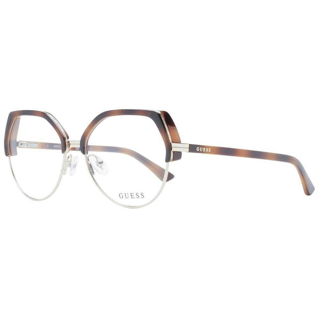 Guess Brown Women Optical Frames - Hilstor